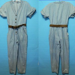 Chorus Blues Jumpsuit